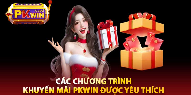 khuyến mãi pkwin