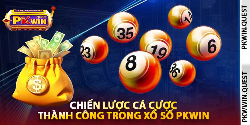 Xổ Số PKWIN