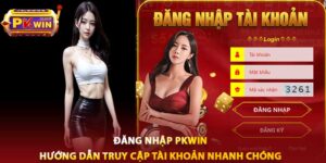 Đăng Nhập PKWin