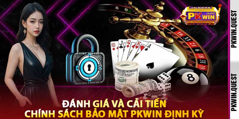 Chính sách bảo mật PKWIN