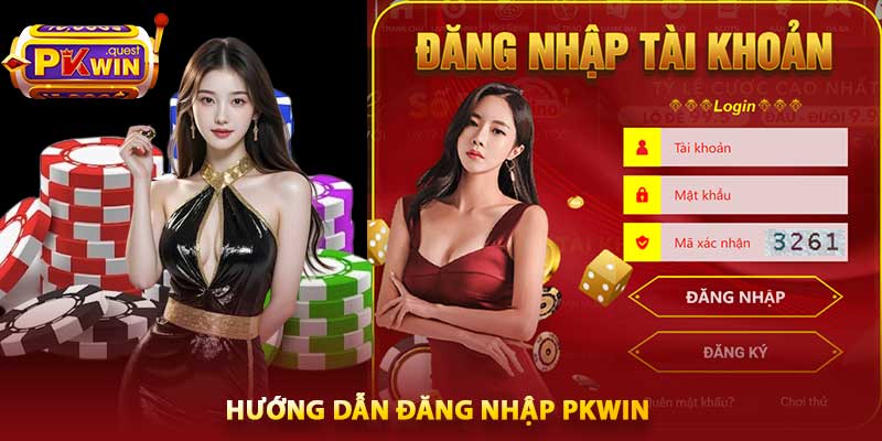 Đăng Nhập PkWin