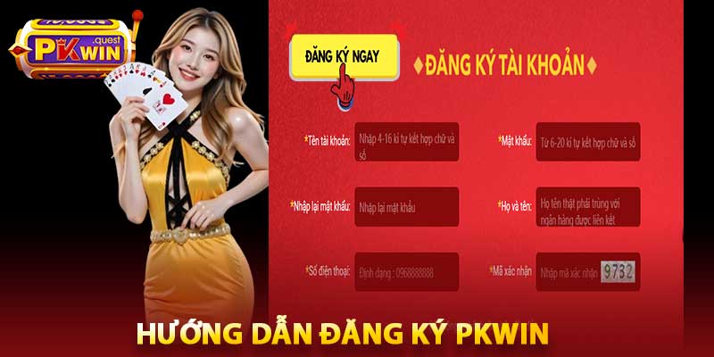 đăng ký PKWIN