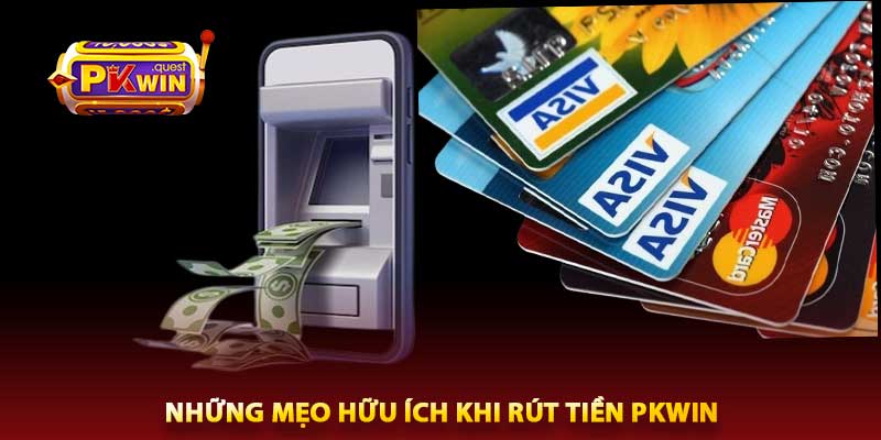 rút tiền pkwin
