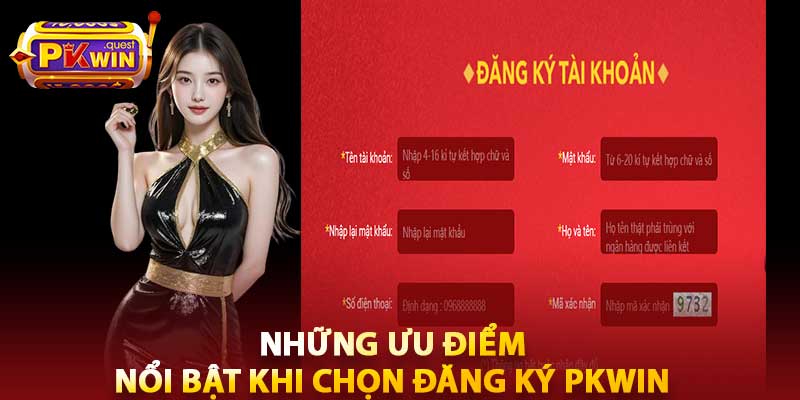 đăng ký PKWin