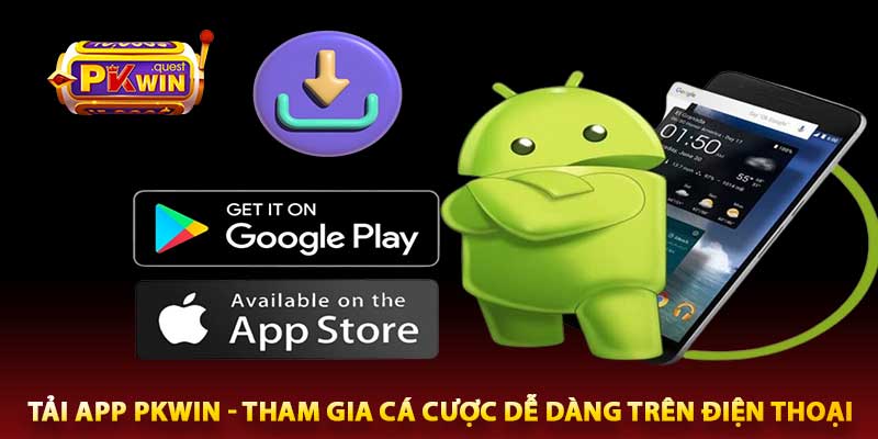 Tải App PKWin