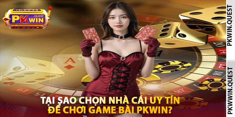game bài PKwin